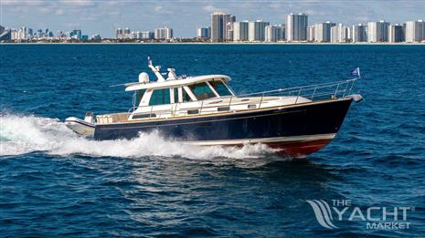 Sabre 48 Salon Express