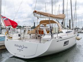 NAUTOR SWAN Nautor Swan 48