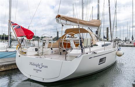 NAUTOR SWAN Nautor Swan 48 - Nautor Swan 48