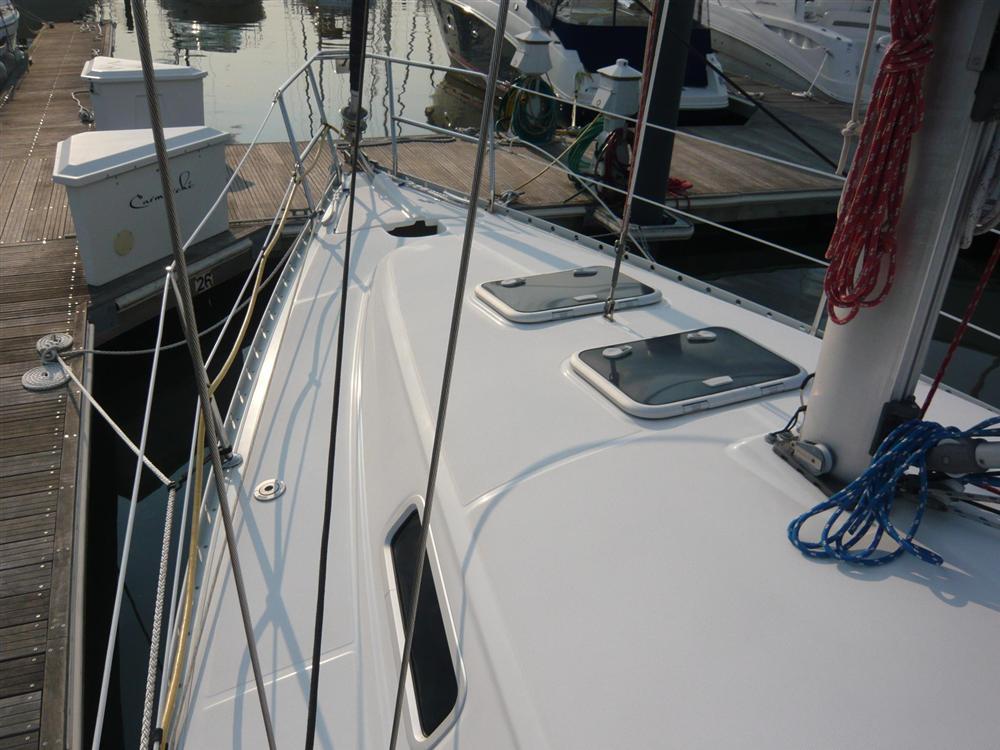 2002 Beneteau