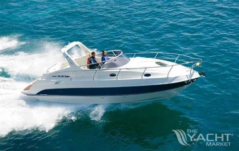 MANO MARINE MANO 26.50 CRUISER