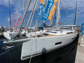 Hanse 460