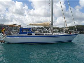 Glacer Yachts Glacer 44