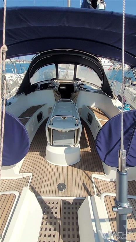 JEANNEAU SUN ODYSSEY 49