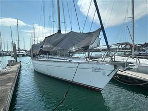 Yamaha 45 (Modified Farr 44)