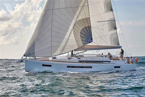 Jeanneau Sun Odyssey 490 - Default Image