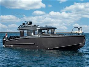 XO Boats XO 270 RS