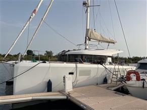 Lagoon 39