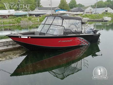 Starcraft Fishmaster 196 - 2019 Starcraft Fishmaster 196 - Photo #1