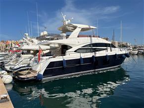 Princess Yachts 72 Motor Yacht