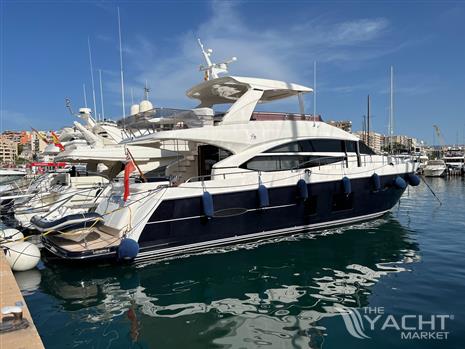 Princess Yachts 72 Motor Yacht