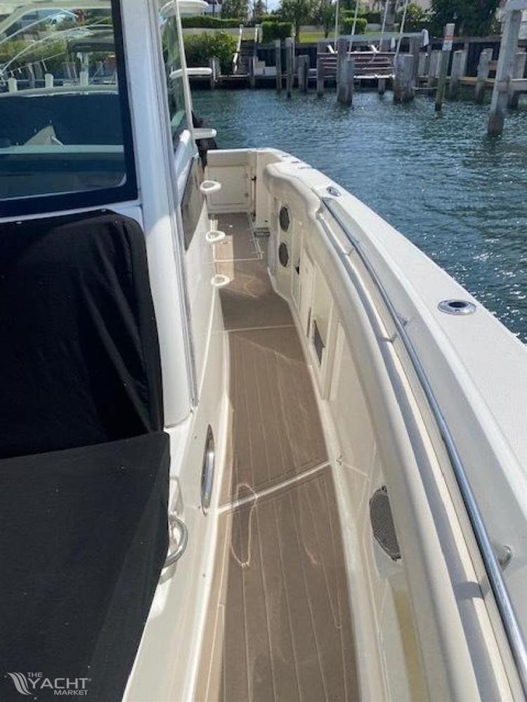 2018 Boston Whaler