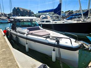 Axopar 37 Sun Top