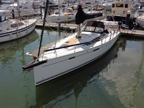 Dehler 42