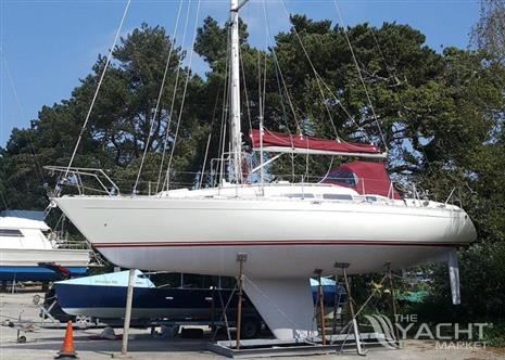 Sigma Yachts 362