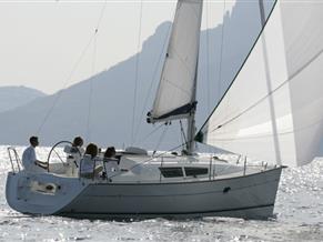 Jeanneau Sun Odyssey 32i