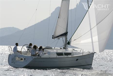 Jeanneau Sun Odyssey 32i