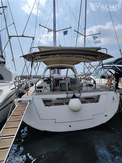 BENETEAU OCEANIS 45