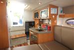 Chaparral 270 Signature - Saloon looking aft