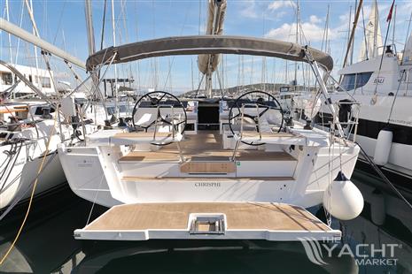 Hanse 460