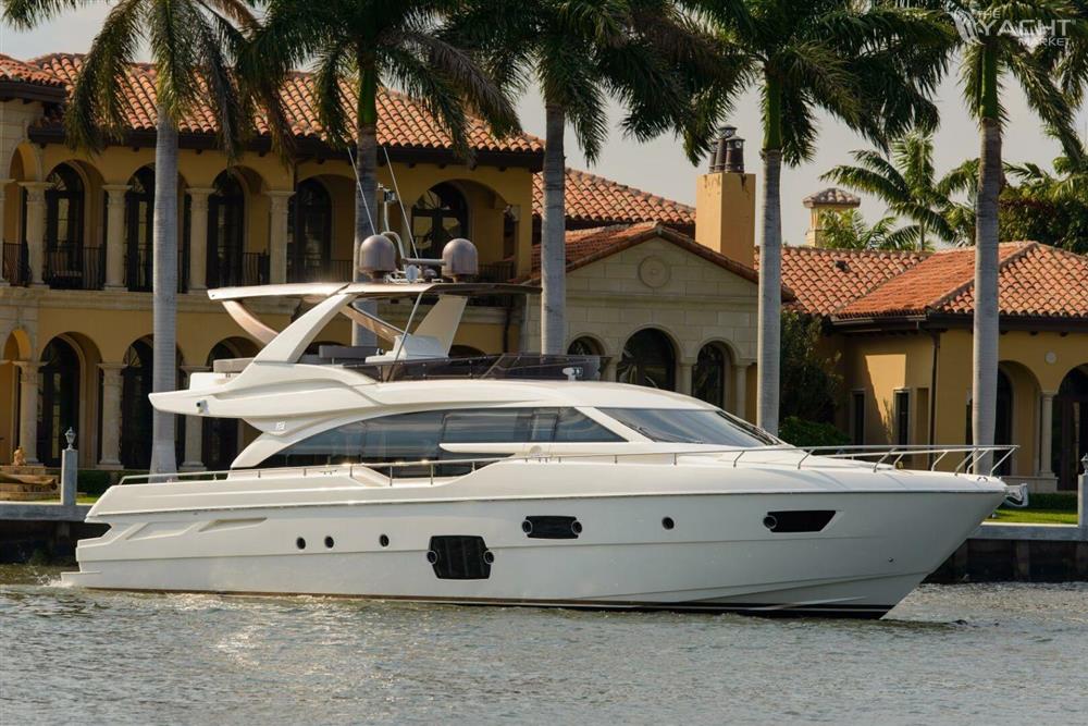 2015 Ferretti