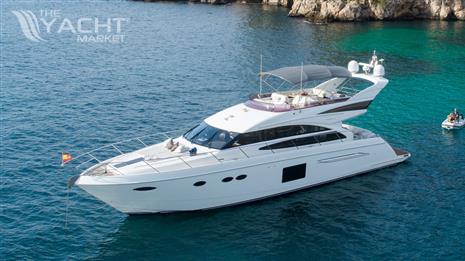 Princess 64 - Princess-64-motor-yacht-for-sale-exterior-image-Lengers-Yachts-1-1-scaled.jpg