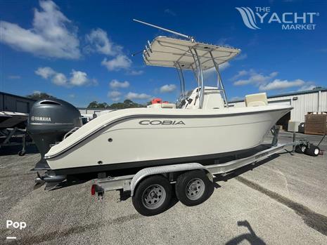 Cobia 220CC - 2023 Cobia 220CC - Photo #1