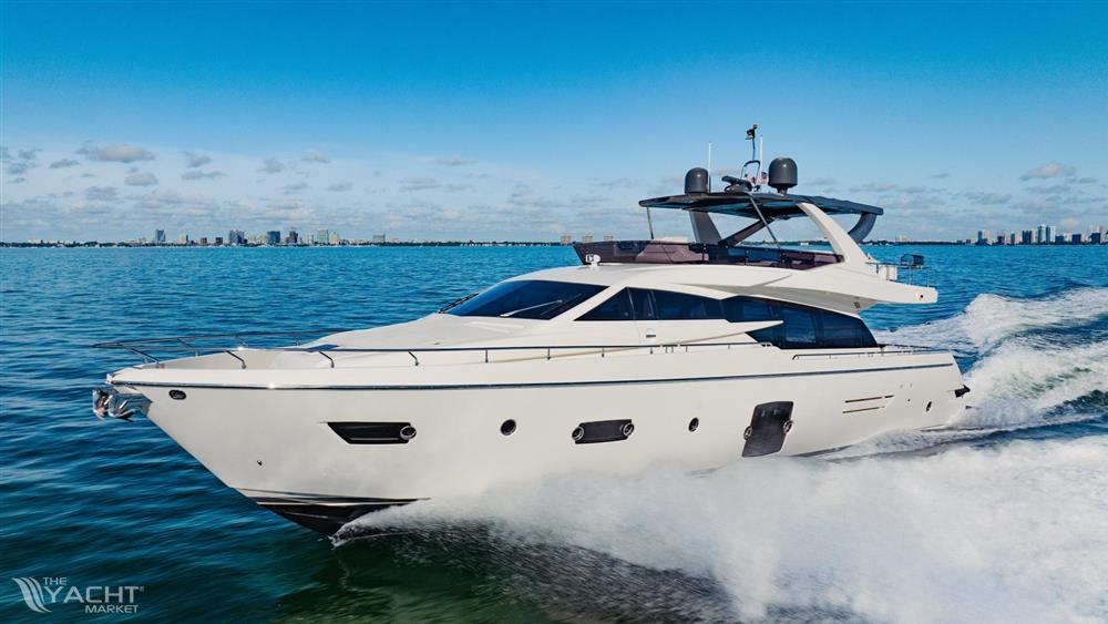 2017 Ferretti