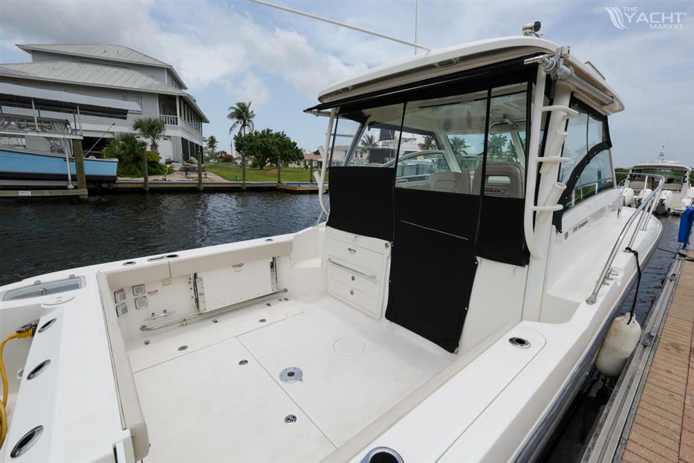 2018 Boston Whaler