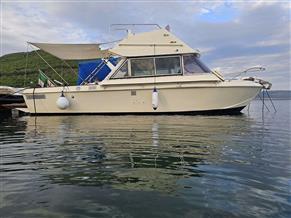 CHRIS CRAFT CHRIS CRAFT 25 SEDAN