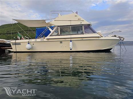 CHRIS CRAFT CHRIS CRAFT 25 SEDAN