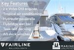 Fairline Squadron 55