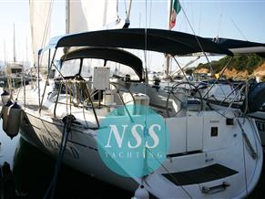 Jeanneau Sun Odyssey 45.2