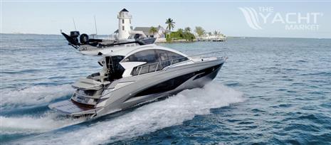 Cobrey Yachts 42/45 Fly