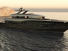 Brythonic Yachts & Kobus Naval Design 50m Super Yacht