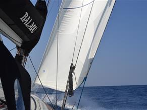 Beneteau First 47.7