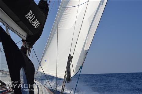 Beneteau First 47.7