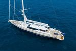 Alloy Yachts Sailboat