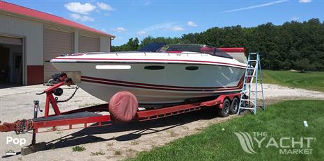 Baja 280 Sport - 1989 Baja 280 Sport