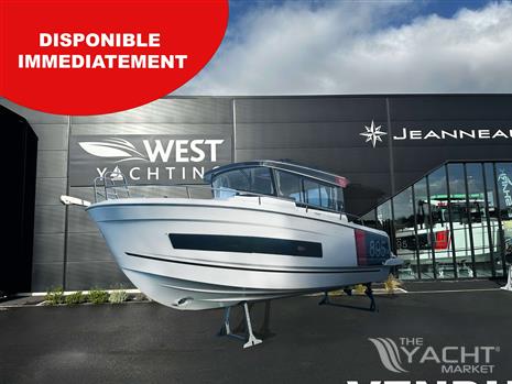 JEANNEAU MERRY FISHER 895 SPORT