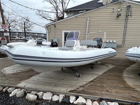 GRAND Grand S470 - Used Power Rigid Inflatable Boats (RIBs) for sale