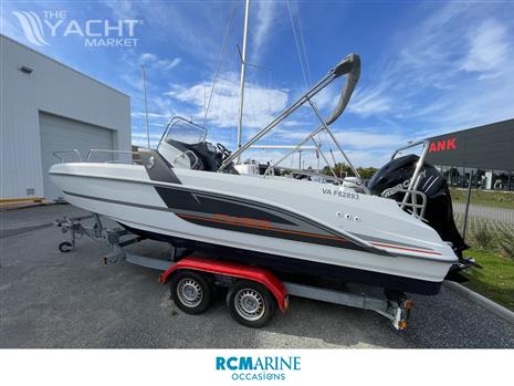 BENETEAU FLYER 6.6 SPACEDECK