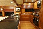 Offshore 76 - Galley