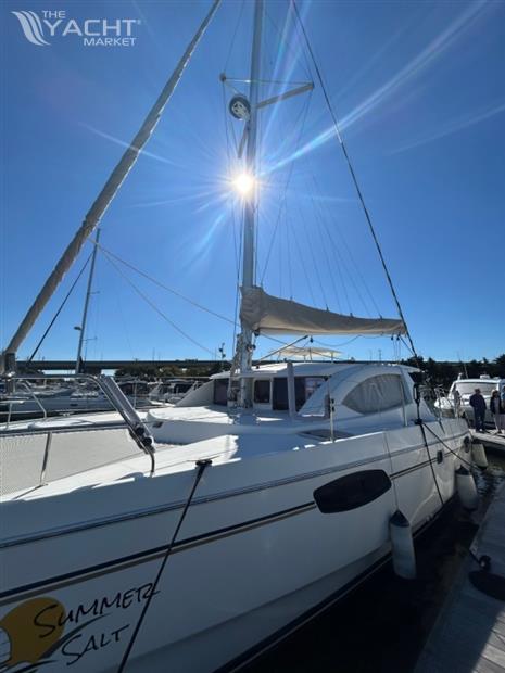 Leopard Leopard 3900 - Used Sail Catamaran for sale