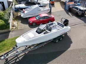 Axopar 22 Spyder 7.2m