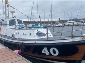 Nelson 40 Nelson  40 V Class Pilot Boat