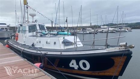 Nelson 40 Nelson  40 V Class Pilot Boat