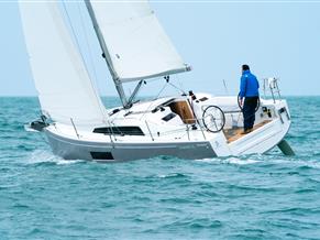 Beneteau Oceanis 30.1