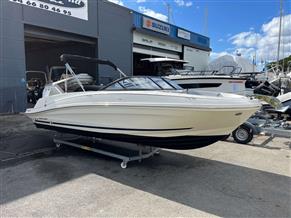 BAYLINER BAYLINER VR6 BOWRIDER OB