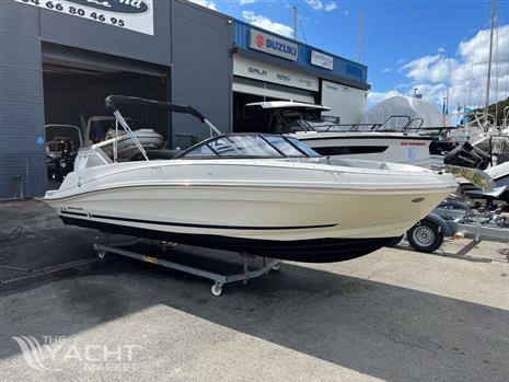 BAYLINER BAYLINER VR6 BOWRIDER OB